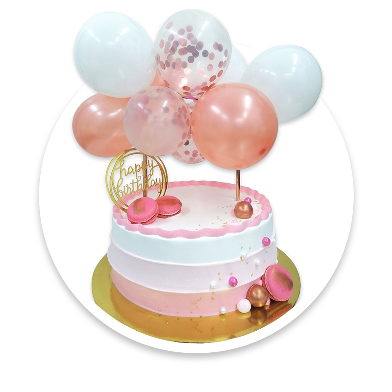 The Cake Shop.