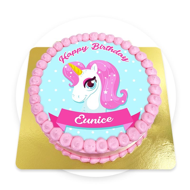 The Cake Shop.