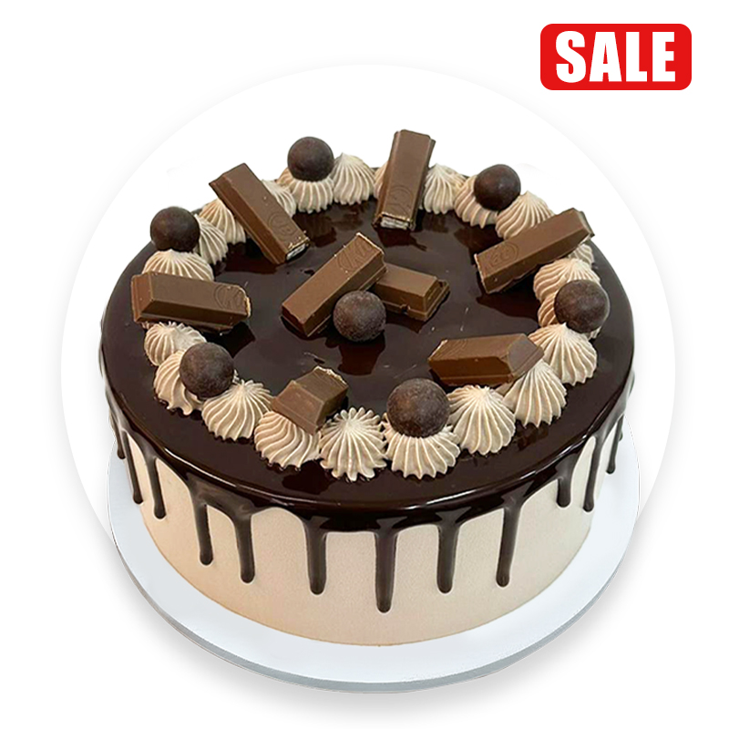 The Cake Shop.
