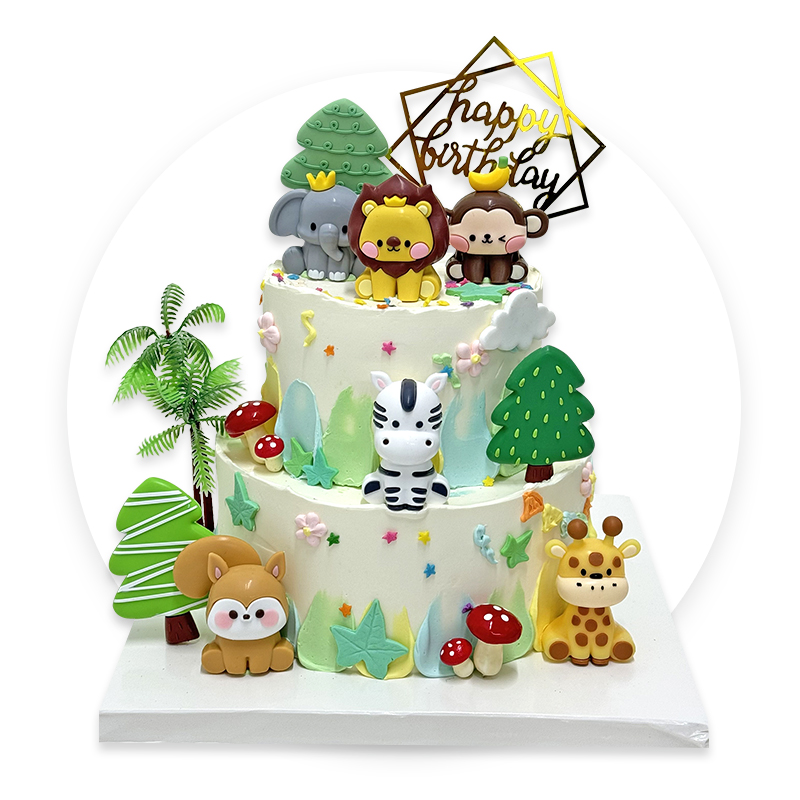 The Cake Shop.